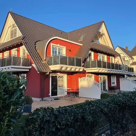 Daire Birkenstrasse 5g Sola Bona