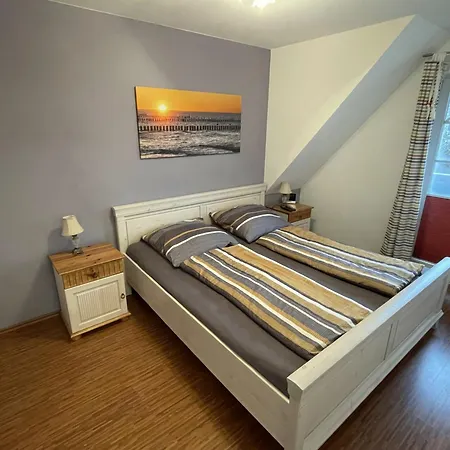 Daire Birkenstrasse 5g Sola Bona