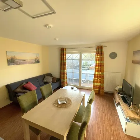 Birkenstrasse 5g Sola Bona Apartment *