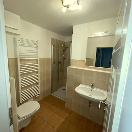 Apartment Birkenstrasse 5g Sola Bona *