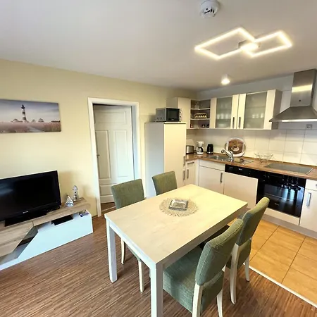Birkenstrasse 5g Sola Bona Apartment Zingst